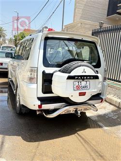 ميتسوبيشي باجيرو